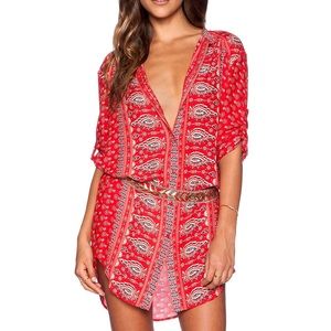 SPELL Gypsiana Tunic Dress Sz. S